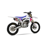 Rs 12 System Ss/Al/Cf Yz250f